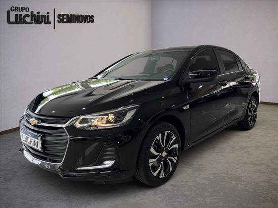CHEVROLET ONIX 1.0 TURBO FLEX PLUS PREMIER AUTOMÁTICO
